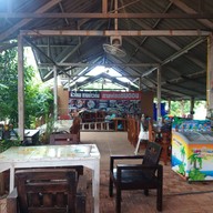 บรรยากาศ กาแฟชมดอย