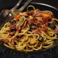 เมนูของร้าน ร้านสิรีน่า อิตาเลียน Khao Yai