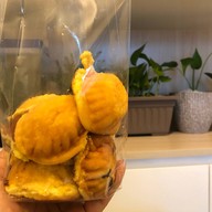 เมนูของร้าน ขนมไข่สำเพ็ง