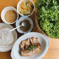 เมนูของร้าน VIETgetable กรุงเทพ