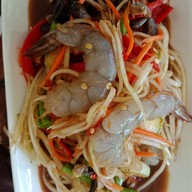 เมนูของร้าน Namaung Moohun