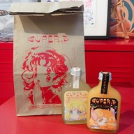 เมนูของร้าน SUPER.5 กรุงเทพ