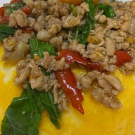 ลาบทอด นรกแตก By Namfa