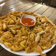 เมนูของร้าน ครัวห้วยทราย