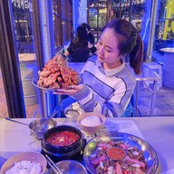 ไก่ทอดอีกอ ECOR รัชโยธิน