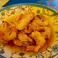 เมนูของร้าน ต้มยำกุ้งบางลำภู (เจ้าเก่า-เจ้าแรก) ต้มยำกุ้งบางลำภู (เจ้าเก่า-เจ้าแรก)สาขา2