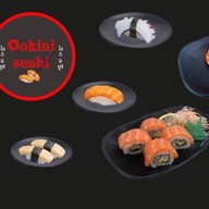 Ookini sushi (ตลาดแต้ไนท์)