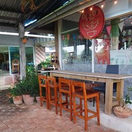 บรรยากาศ กาแฟชมดอย