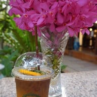 เมนูของร้าน Jardin de Chaisri