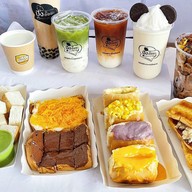 ปังอั้ยยะ ปังปิ้งไส้เยิ้ม ลาดพร้าว 101