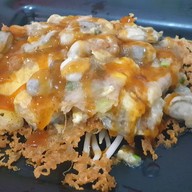 เมนูของร้าน เฮงหอยทอดชาวเล เจริญนคร17-19