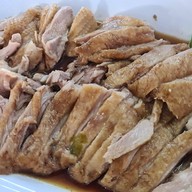 เมนูของร้าน สา เป็ดพะโล้