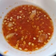 เมนูของร้าน สา เป็ดพะโล้