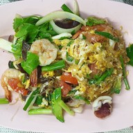 เมนูของร้าน ครัวเมืองชลข้าวต้มปลา