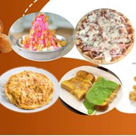 ไอติม หน้ามอ( ไอติมทอด ปังปิ้ง ปังเย็น เครื่องดื่ม)