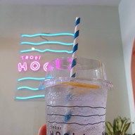 เมนูของร้าน Tropi Hoola