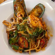 เมนูของร้าน Quaint Bangkok male