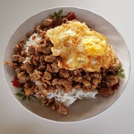 เมนูของร้าน ก๋วยเตี๋ยวเนื้อ Ni Tui