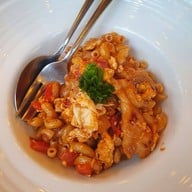 เมนูของร้าน The Hub Cafe and Eatery พระราม 9