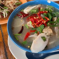 เมนูของร้าน ร้านอาหารบ้านตาสืบ