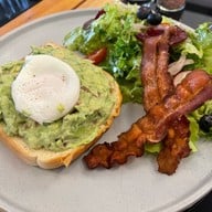 เมนูของร้าน Quaint Bangkok male