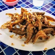 เมนูของร้าน สุรีพรโภชนา