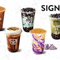 Bubb ศาลาแดง (ชานม 18 บาท)