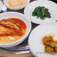 เมนูของร้าน Arirang Korean Restaurant Korea Town