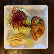 เมนูของร้าน บ้านไร่สเต็กเฮ้าส์ สนามกอล์ฟ พิมานทิพย์