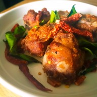 เมนูของร้าน Chada { ☆ Chor-Cha-Da ☆}