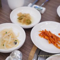 เมนูของร้าน Arirang Korean Restaurant Korea Town
