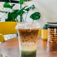 เมนูของร้าน Campster Coffee & Eatery -