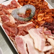 เมนูของร้าน Nana Mookata