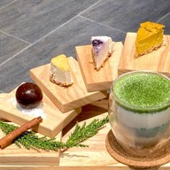 TJ Coffee & Italian Soda Summerhill Phra Khanong