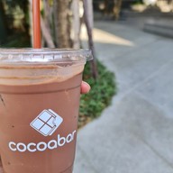 เมนูของร้าน cocoabar at grind