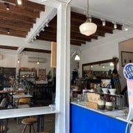 Blue Dye Cafe Sukhumvit 36