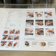 F.I.X. Coffee (Pradiphat Soi 17) Pradiphat 17