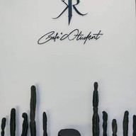 บรรยากาศ Cafe's Students By.Kruduen  -