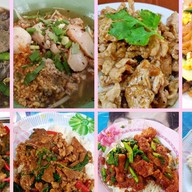 ร้านก๋วยเตี๋ยวป้าน้อย-อาหารตามสั่ง      (วัดคานหาม)