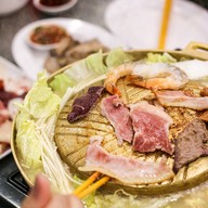 เมนูของร้าน Nana Mookata