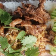 หลงกะเพรา นาป่า