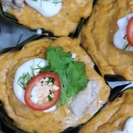 ปลาทูต้มเค็ม(ซาเตี๊ยะ) หนองปรือ -