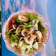 เมนูของร้าน Cafe'on Earth &my Heart Resort