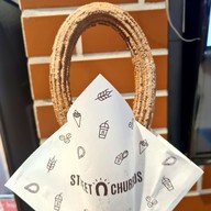 เมนูของร้าน STREET CHURROS CentralWorld ชั้น 6 ( ด้านหน้า ZEN Department Store )