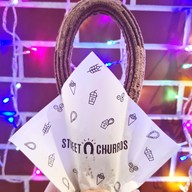 เมนูของร้าน STREET CHURROS CentralWorld ชั้น 6 ( ด้านหน้า ZEN Department Store )