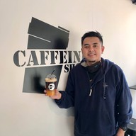 CAFFEINE SHOP