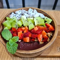 เมนูของร้าน Slow Bar : Slow Coffee & Juice Bar