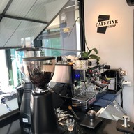 CAFFEINE SHOP