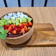 เมนูของร้าน Slow Bar : Slow Coffee & Juice Bar