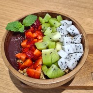 เมนูของร้าน Slow Bar : Slow Coffee & Juice Bar